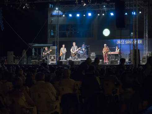 Festival Internacional Jazz San Javier 2018