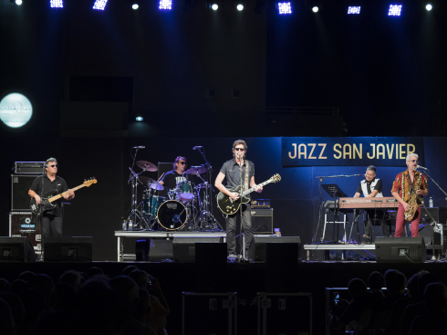 Festival Internacional Jazz San Javier 2018
