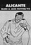Alicante Blues&Jazz Festival 1992