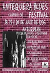 Antequera Blues Festival 1996