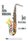 XI Festival Internacional de Jazz de Murcia 1991